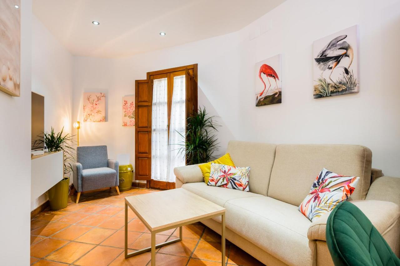Duplex Deluxe Sevilla Center & Parking Opcional Exterior foto
